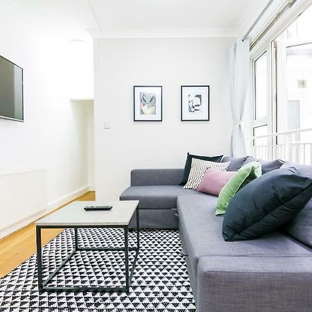 Holborn Apartments Londra Esterno foto