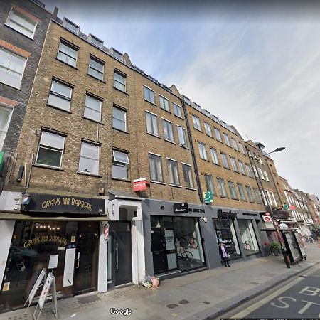Holborn Apartments Londra Esterno foto