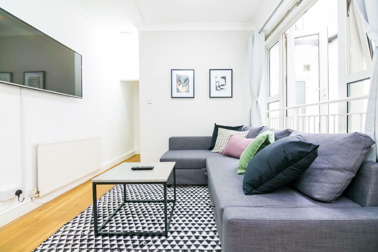 Holborn Apartments Londra Esterno foto