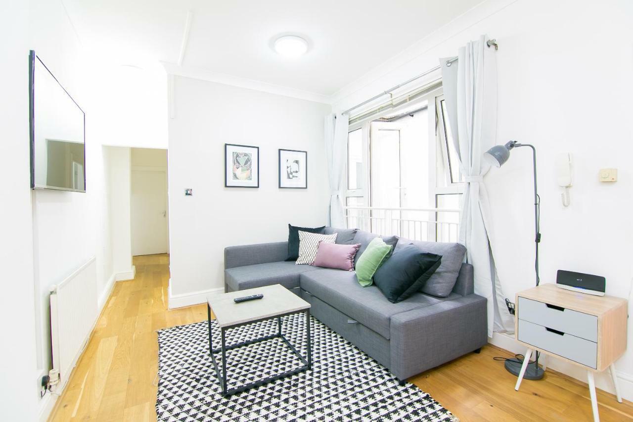 Holborn Apartments Londra Esterno foto