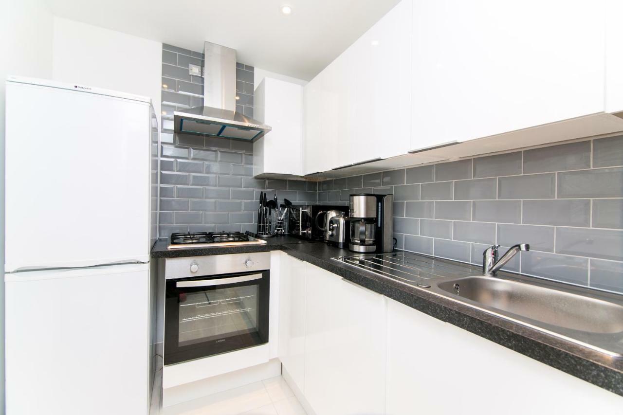 Holborn Apartments Londra Esterno foto