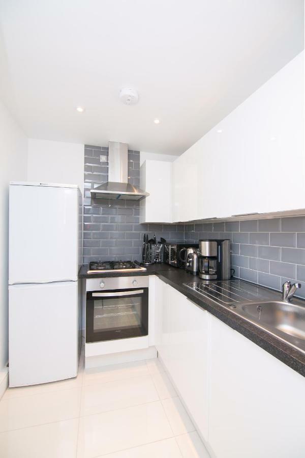 Holborn Apartments Londra Esterno foto