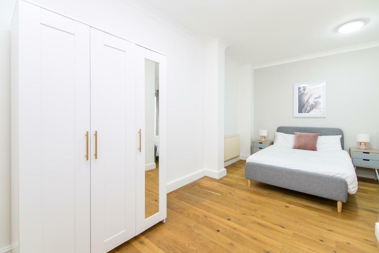 Holborn Apartments Londra Esterno foto