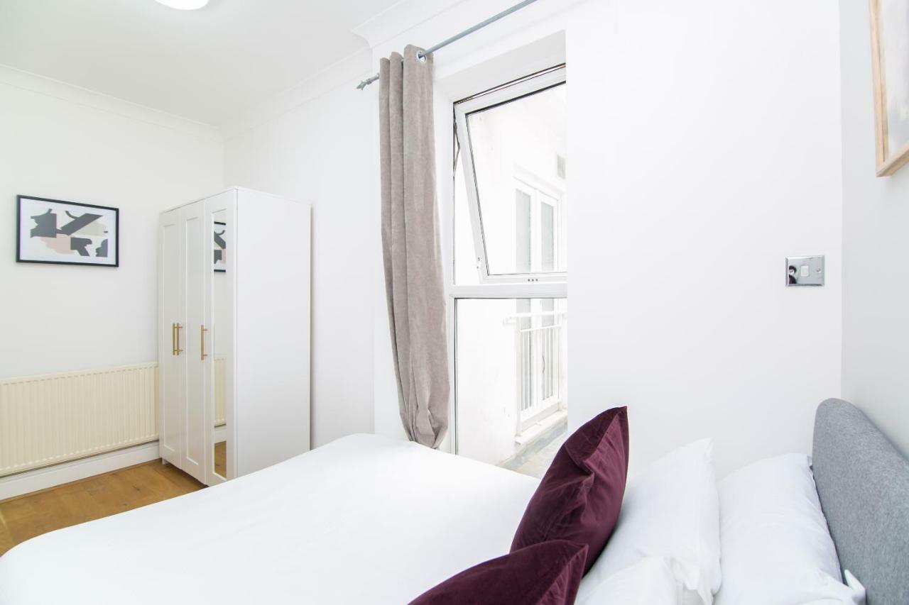 Holborn Apartments Londra Esterno foto