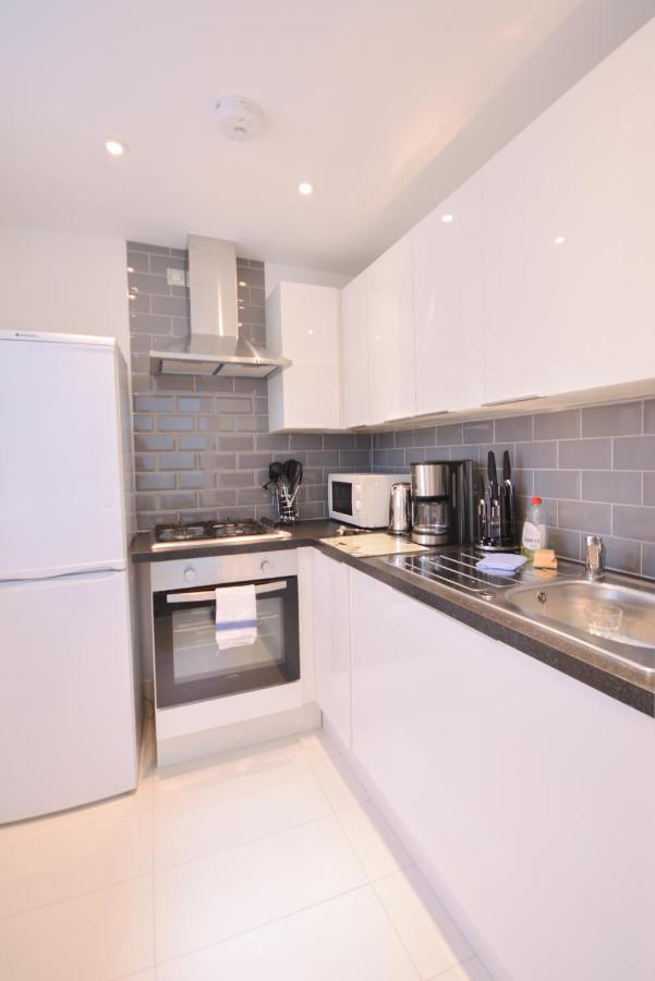 Holborn Apartments Londra Esterno foto